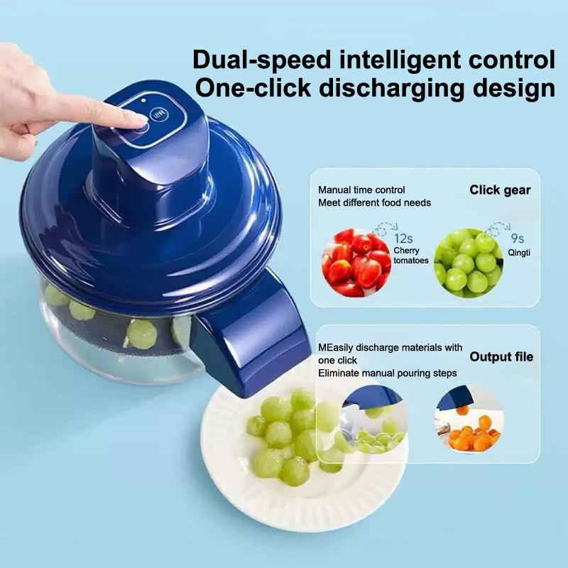 مقشرة كهربائية للفواكه والخضرو - مراجعة Kitchen Gadgets Smart وسعره
