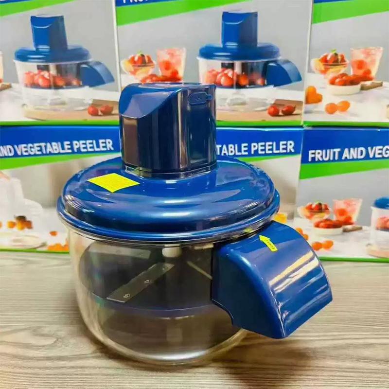 مقشرة كهربائية للفواكه والخضرو - مراجعة Kitchen Gadgets Smart وسعره